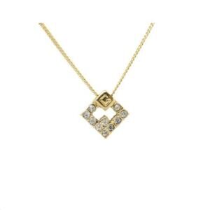 Givenchy Gold Rhinestone Necklace
0,55 × 16,14 × 0,55
(Lenght x Height x…